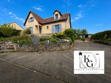 Maison individuelle avec sous-sol complet – 130 m² – Terrain 9 ares – Secteur recherché