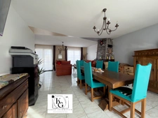 🏠Maison Individuelle 6 pièces VILLERUPT (54)