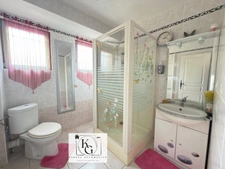 Maison individuelle avec sous-sol complet – 130 m² – Terrain 9 ares – Secteur recherché