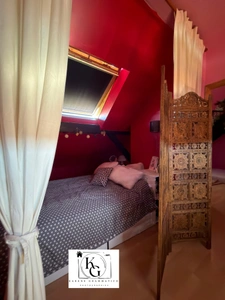🏡 THIONVILLE – DUPLEX DE CARACTÈRE 105 m² – DERNIER ÉTAGE – POTENTIEL 134 m² – GARE À PIED