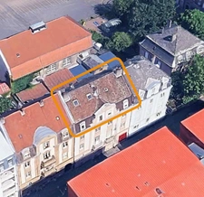 🏡 THIONVILLE – DUPLEX DE CARACTÈRE 105 m² – DERNIER ÉTAGE – POTENTIEL 134 m² – GARE À PIED