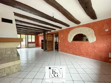 Maison de 130 m2, 4 pièces, Garage, terrasse