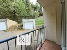 JŒUF – 56 m² • 2 chambres • Balcon vue forêt • Garage