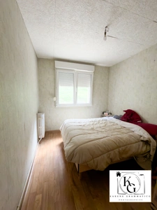 JŒUF – 56 m² • 2 chambres • Balcon vue forêt • Garage