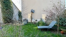 Maison, 6 pièces 4 chambres, 2 salles d’eau, jardin, terrasse, 2 places de parking LE PLESSIS BOUCHARD (95)