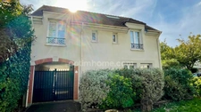 Maison, 6 pièces 4 chambres, 2 salles d’eau, jardin, terrasse, 2 places de parking LE PLESSIS BOUCHARD (95)