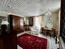 MAISON/CHAMBRES D’HOTES/GITE AVEC JARDIN + 2 PARKING