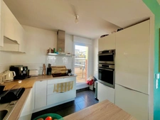 Appartement à vendre 4 pièces - 2 chambres - 2 Salles de bain - 2 Places de parking - Terrasse - FRANCONVILLE (95)