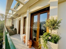 À vendre 3 pièces, le Plessis-Bouchard, 2 Chambres, balcon, cave, proche gare.