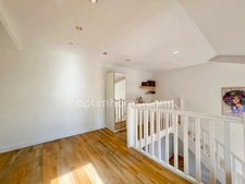 Appartement en duplex 5 pièces MONTMAGNY (95), Balcon, Place de Parking privative.