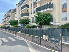 Appartement à vendre 4 pièces - 2 chambres - 2 Salles de bain - 2 Places de parking - Terrasse - FRANCONVILLE (95)