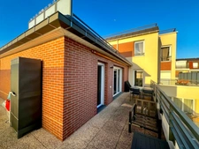 Appartement à vendre 4 pièces - 2 chambres - 2 Salles de bain - 2 Places de parking - Terrasse - FRANCONVILLE (95)