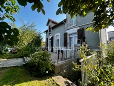 MAISON 4 pièces 4 CHAMBRES TERRAIN 288M2 2 PARKING LE PLESSIS BOUCHARD (95)