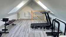 Maison, 6 pièces 4 chambres, 2 salles d’eau, jardin, terrasse, 2 places de parking LE PLESSIS BOUCHARD (95)