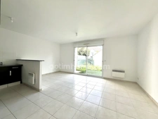 Appartement à vendre 2 pièces avec JARDIN, LE PLESSIS BOUCHARD (95) sans charges, place de parking, gare RER C/ligne H