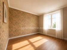 Maison à vendre 4 pièces 2/3 chambres jardin (400 m²) et garage LE PLESSIS BOUCHARD (95)