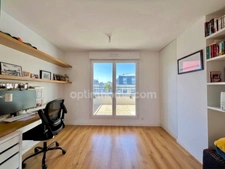 Appartement à vendre 4 pièces - 2 chambres - 2 Salles de bain - 2 Places de parking - Terrasse - FRANCONVILLE (95)