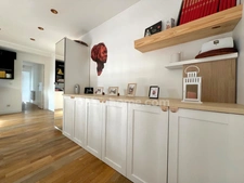 Appartement en duplex 5 pièces MONTMAGNY (95), Balcon, Place de Parking privative.