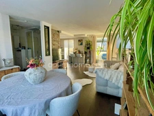 Maison, 6 pièces 4 chambres, 2 salles d’eau, jardin, terrasse, 2 places de parking LE PLESSIS BOUCHARD (95)