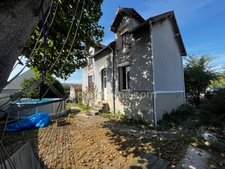 MAISON 4 pièces 4 CHAMBRES TERRAIN 288M2 2 PARKING LE PLESSIS BOUCHARD (95)