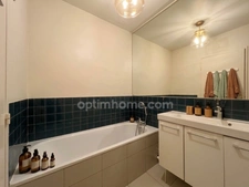 Appartement à vendre 4 pièces 2/3 Chambres LE PLESSIS BOUCHARD (95) place de parking et cave