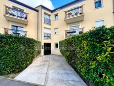 Appartement en duplex 5 pièces MONTMAGNY (95), Balcon, Place de Parking privative.