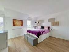 Appartement en duplex 5 pièces MONTMAGNY (95), Balcon, Place de Parking privative.