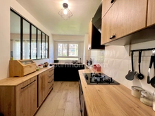 Appartement à vendre 4 pièces 3 Chambres LE PLESSIS BOUCHARD (95) 
