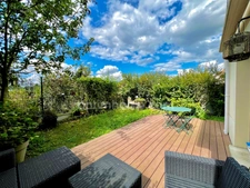 Maison à vendre 5 pièces, 4 Chambres, 2 Salles de bain, jardin, terrasse, garage.