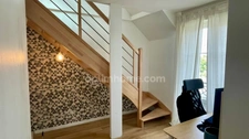 Maison, 6 pièces 4 chambres, 2 salles d’eau, jardin, terrasse, 2 places de parking LE PLESSIS BOUCHARD (95)