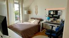 Maison, 6 pièces 4 chambres, 2 salles d’eau, jardin, terrasse, 2 places de parking LE PLESSIS BOUCHARD (95)