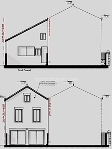 Maison à vendre(en cours de transformation) 4 pièces DRANCY (93) 3 Chambres PARKING et JARDIN