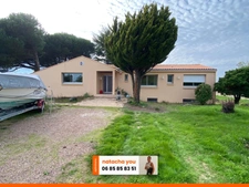 CHATEAU- GUIBERT AU CALME ABSOLUE CHARMANTE MAISON AVEC PISCINE ET SOUS SOL COMPLET SUR 3800M² CLOS