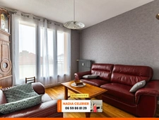 APPARTEMENT 4 PIÈCES Bourroches Eiffel, Dijon – 67,5 m², 2 ou 3 CHAMBRES – GARAGE PRIVATIF – 2 BALCONS – AUCUN VIS-À-VIS