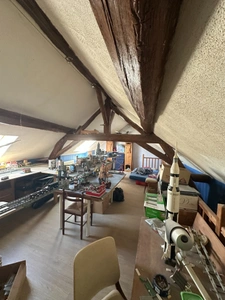 5 minutes de Dijon Valmy, AUTHENTIQUE MAISON BOURGUIGNONNE – 176 m² HABITABLES, BUANDERIE, GRANGE, COUR, Greniers, bûcher, Cave