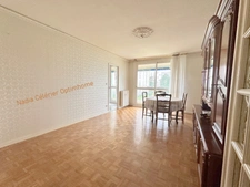 DIJON LAC - RESIDENCE de 4 ETAGES, DPE C, 4 PIECES 84 m², BALCON 6 m², CHAUFFAGE URBAIN, PARKING SOUS-SOL, GRANDE CAVE 