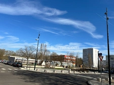 DIJON LAC - RESIDENCE de 4 ETAGES, DPE C, 4 PIECES 84 m², BALCON 6 m², CHAUFFAGE URBAIN, PARKING SOUS-SOL, GRANDE CAVE 