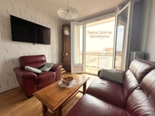 APPARTEMENT 4 PIÈCES Bourroches Eiffel, Dijon – 67,5 m², 2 ou 3 CHAMBRES – GARAGE PRIVATIF – 2 BALCONS – AUCUN VIS-À-VIS