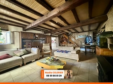 5 minutes de Dijon Valmy, AUTHENTIQUE MAISON BOURGUIGNONNE – 176 m² HABITABLES, BUANDERIE, GRANGE, COUR, Greniers, bûcher, Cave