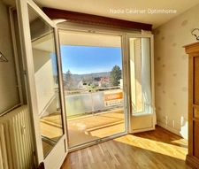 APPARTEMENT 4 PIÈCES Bourroches Eiffel, Dijon – 67,5 m², 2 ou 3 CHAMBRES – GARAGE PRIVATIF – 2 BALCONS – AUCUN VIS-À-VIS