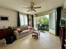 TALANT 21240, SECTEUR RÉSIDENTIEL - APPARTEMENT T3 - 54 M² - 2 CHAMBRES - BALCON - LOGGIA - CAVE