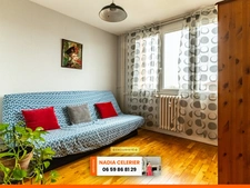 APPARTEMENT 4 PIÈCES Bourroches Eiffel, Dijon – 67,5 m², 2 ou 3 CHAMBRES – GARAGE PRIVATIF – 2 BALCONS – AUCUN VIS-À-VIS