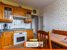 APPARTEMENT 4 PIÈCES Bourroches Eiffel, Dijon – 67,5 m², 2 ou 3 CHAMBRES – GARAGE PRIVATIF – 2 BALCONS – AUCUN VIS-À-VIS