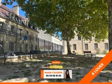 Dijon Centre (Côte d’Or) - Grand T3, à louer 4 pièces, 2 chambres, parking, cave - résidence de standing -DPE C