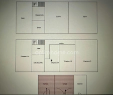 Maison type Longère – Bourg historique de Saint-Apollinaire – Charme & Potentiel 120 m² habitables – 7 pièces – 4 chambres – Terrain arboré avec dépendances