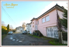 Dpt Lot et Garonne (47), EXCLUSIVITÉ CAPIFRANCE – AGEN – TERRAIN 3 519 M² AVEC BÂTI – FORT POTENTIEL INVESTISSEUR