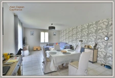 Maison à vendre 5 pièces BOE (47)-100 M2-4 chambres-Terrain 1001 M2-Proche Canal