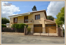  AGEN CENTRE-VILLE – MAISON 220 M² – 4 CHAMBRES – JARDIN – DOUBLE GARAGE