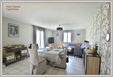 Maison à vendre 5 pièces BOE (47)-100 M2-4 chambres-Terrain 1001 M2-Proche Canal