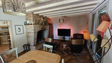 Maison à vendre 6 pièces LA CROIX BLANCHE (47)-Grand garage et Grand terrain